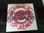 Hardcore vinyl Right Brigade - s/t, Cd's en Dvd's, Vinyl | Hardrock en Metal, Ophalen of Verzenden, Zo goed als nieuw