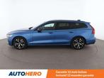 Volvo V60 2.0 T6 Plug-in Hybrid R Design AWD (bj 2021), Auto's, Automaat, 341 pk, Gebruikt, Startonderbreker