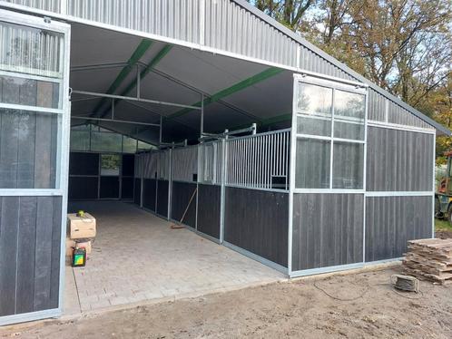 Degelijke betaalbare buitenstallen schuilstal  op maat, Dieren en Toebehoren, Stalling en Weidegang