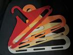 Flair Ingo Maurer vintage '70 4 kleerhangers, Kleding | Dames, Kledinghangers, Ophalen of Verzenden, Zo goed als nieuw