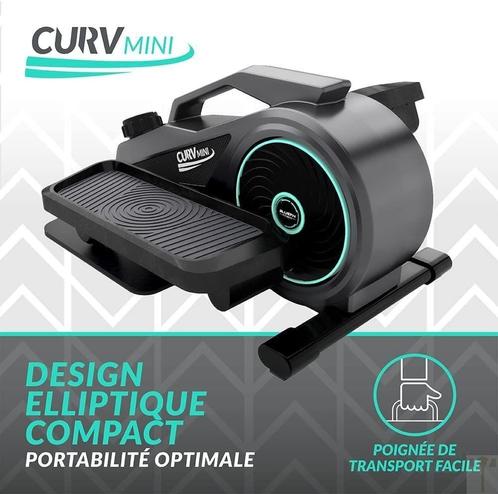 Bluefin Fitness Curv Mini (NIEUW! In 
ongeopende verpakking, Sport en Fitness, Fitnessapparatuur, Nieuw, Crosstrainer, Ophalen of Verzenden