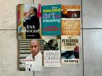 Leesboeken allerlei, Ophalen, Zo goed als nieuw