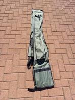 Sac pour canne à pêche, Enlèvement