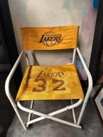 Nba stoel L.A. Lakers 70-80's, Verzamelen, Sportartikelen en Voetbal, Gebruikt, Ophalen of Verzenden