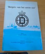 Bergers van het eerste uur, Boeken, Geschiedenis | Nationaal, 20e eeuw of later, Ophalen of Verzenden, Zo goed als nieuw, J.P.A.Verkley