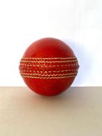 oude deco lederen cricket ball, Antiek en Kunst, Ophalen of Verzenden