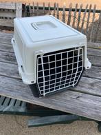 Te koop: reisbench voor kleine honden of katten, Ophalen, Gebruikt