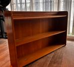 Volledig eikenhouten boekenrek 120x80, Huis en Inrichting, Ophalen, 100 tot 150 cm, Eikenhout, Zo goed als nieuw