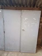 Te koop twee zadelkasten, Dieren en Toebehoren