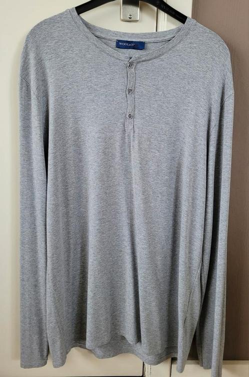 Leuke t-shirt merk Wool & Co, XL, Kleding | Heren, T-shirts, Maat 56/58 (XL), Ophalen of Verzenden