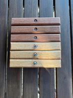 Houten handvat voor de Weber WGA of Weber kettle, Verzenden, Nieuw, WEBER