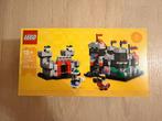 40775 - Mini Ridderkastelen, Enlèvement, Neuf, Ensemble complet, Lego