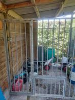 Panelen met spijlen, Dieren en Toebehoren, Ophalen, Zo goed als nieuw