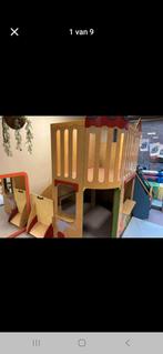 Speeltoestel Castillo, Enlèvement, Utilisé