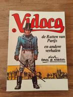 Stripalbum Vidocq - De ratten van Parijs & andere verhalen, Ophalen of Verzenden, Gelezen