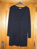 Zwarte lange cardigan, Comme ça, maat 44, Kleding | Dames, Zwart, Maat 42/44 (L), Zo goed als nieuw, Comme ça