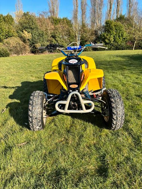 Quad course 85cc / motocross, Motoren, Quads en Trikes, Ophalen