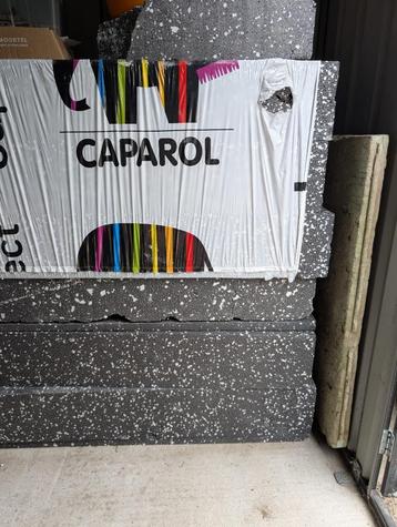 Isolatie Caparol Capatect 160mm beschikbaar voor biedingen