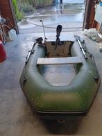 Rubberboot, Watersport en Boten, Ophalen, Gebruikt, Complete set