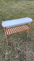 Tafel rekje, Ophalen, Zo goed als nieuw