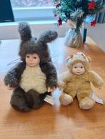 Ours et écureuil Anne Geddes, Enlèvement ou Envoi, Comme neuf