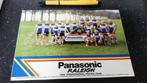 Autocollant cycliste Panasonic des années 1980 pour l'équipe, Comme neuf, Sport, Enlèvement ou Envoi