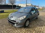 Peugeot 1.4 benzine. 2008 107.000km 5 deurs, Auto's, Voorwielaandrijving, Stof, Blauw, Particulier