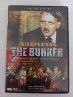 Dvd The Bunker met Anthony Hopkins (Oorlogsfilm) ZELDZAAM, Ophalen of Verzenden, Zo goed als nieuw