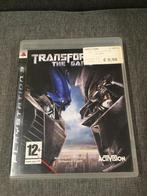 PS3 Game Transformers the Game, Games en Spelcomputers, Games | Sony PlayStation 3, Avontuur en Actie, 1 speler, Ophalen of Verzenden