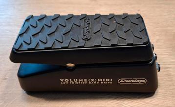 Volume & Expressiepedaal Dunlop DPV4 mini beschikbaar voor biedingen