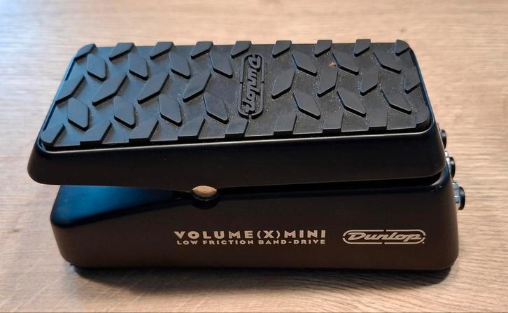 Volume & Expressiepedaal Dunlop DPV4 mini, Muziek en Instrumenten, Overige Muziek en Instrumenten, Zo goed als nieuw, Ophalen