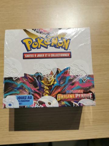 Display Origine Perdue EB11 Pokémon  beschikbaar voor biedingen