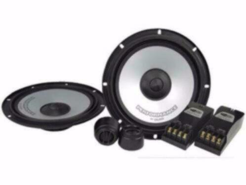 Caliber CCP20 8 inch compo-set met 18mm tweeters. Nieuw., Auto diversen, Autospeakers, Nieuw, Ophalen of Verzenden