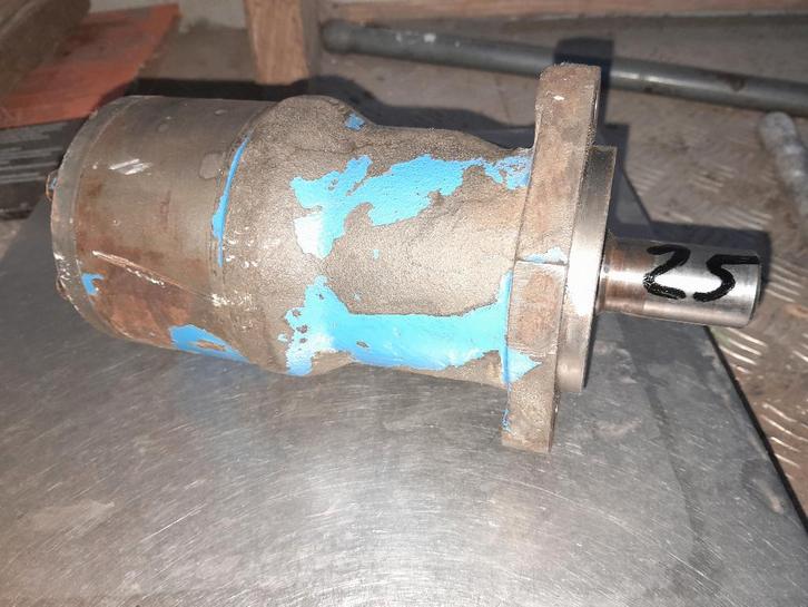 hydromotor, Zakelijke goederen, Landbouw | Tractoren, Ophalen