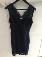 Kleedje met kant maat 36, Kleding | Dames, Ophalen of Verzenden, Nieuw, Maat 36 (S), Blauw