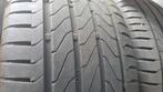 2x Continental UltraContact NXT 215 55 17 W XL, Auto-onderdelen, Banden en Velgen, Ophalen, 17 inch, Band(en), Personenwagen