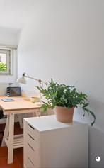 Stevige ladenkast bureau, Ophalen, Gebruikt
