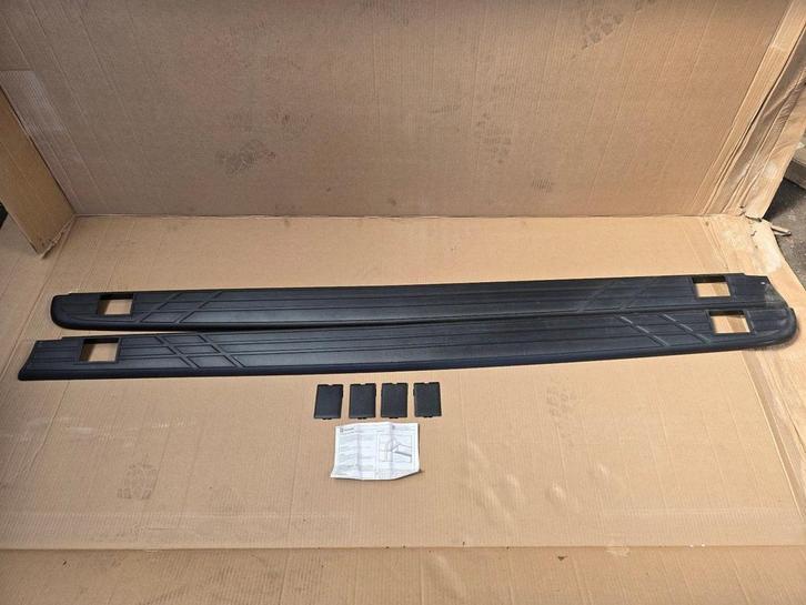 GM Pickup bedrail protectors – OEM rail covers 17802471, Autos : Pièces & Accessoires, Carrosserie & Tôlerie, Haillon arrière