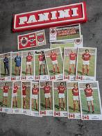 PANINI FOOTBALL 76 FC ANTWERP 18x AUTOCOLLANTS 1976, Envoi