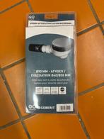 Geberit douchesifon dia 90 afvoer 40/50mm platte douchetubs, Ophalen, Nieuw, Chroom, Douche