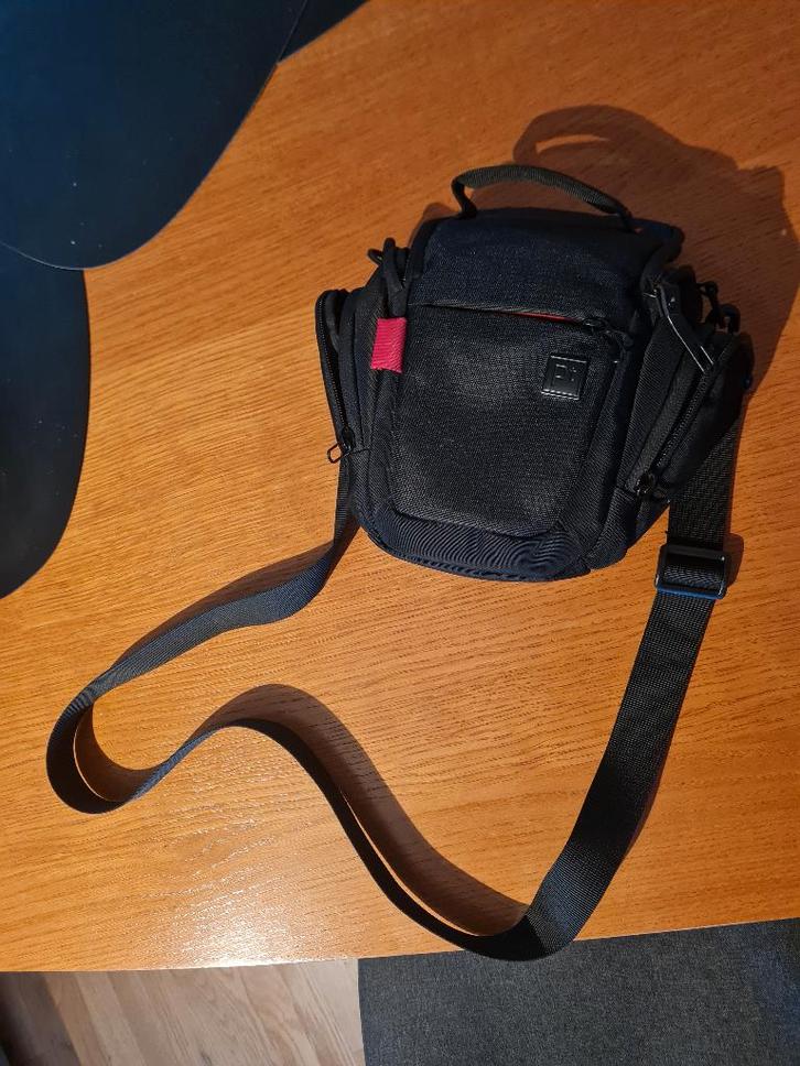 Sac à bandoulière pour caméra, TV, Hi-fi & Vidéo, Photo | Sacs pour appareil, Comme neuf, Sac à bandoulière, Autres marques, Enlèvement