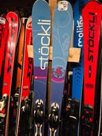 STOCKLI LASER STORMRIDER ALL MOUNTAIN SWISS BEST 167 cm, 160 à 180 cm, Autres marques, Carving, Enlèvement ou Envoi