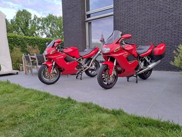 Ducati st2/4, Motoren, Motoren | Ducati, 2 cilinders, Particulier, Meer dan 35 kW, Toermotor