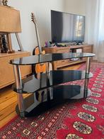 Table TV, Maison & Meubles, Enlèvement, Verre