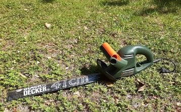 Heggenschaar Black & Decker  beschikbaar voor biedingen
