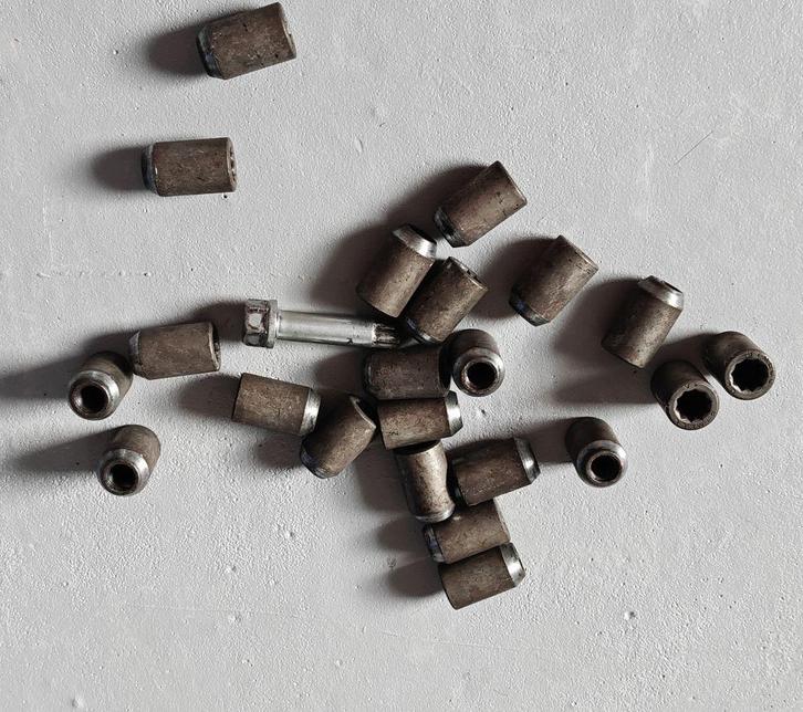 Veiligheidsbouten voor autowielen, Auto-onderdelen, Banden en Velgen, Banden en Velgen, Ophalen of Verzenden