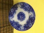 Boch Frères „Jardinière” blauw sierbord, Ophalen
