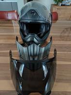 Motor- of scooterhelm (scorpion exo), Motoren, Ophalen of Verzenden, L