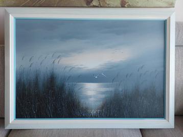 Schilderij Duin & Zee beschikbaar voor biedingen