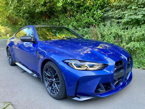 BMW M4 COMPETITION 510 PK’ Full Full’, Auto's, BMW, Particulier, 4 Reeks, 360° camera, ABS, Achteruitrijcamera, Adaptieve lichten